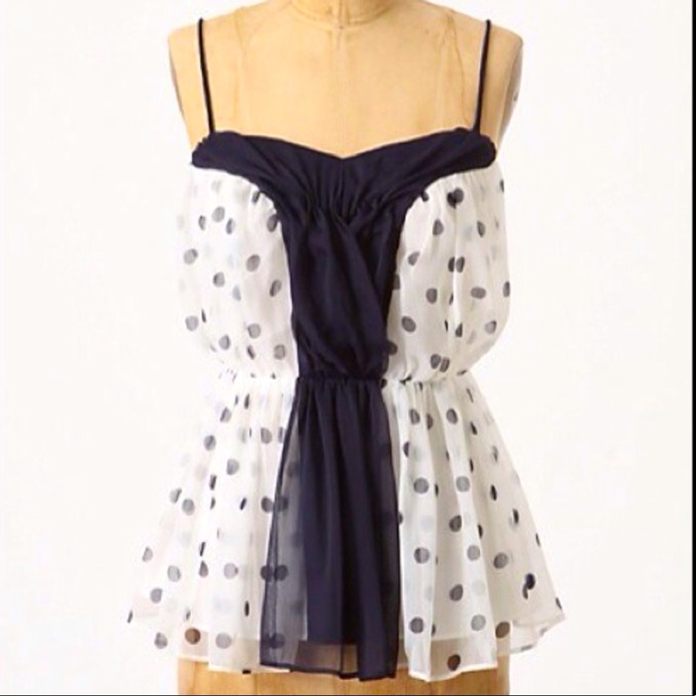 Anthro Girls From Savoy Top